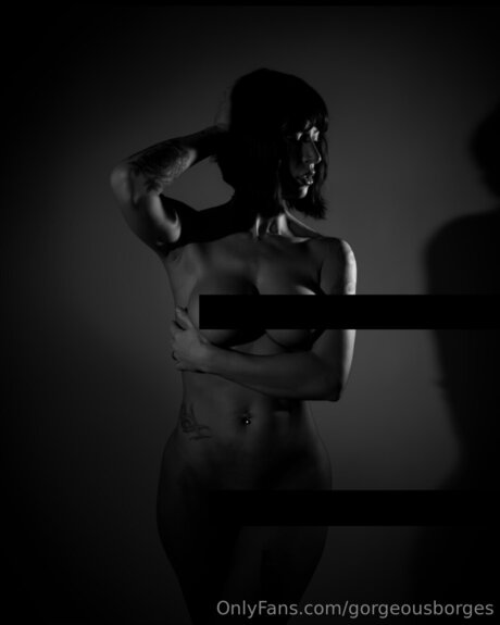 Gorgeousborges hot onlyfans