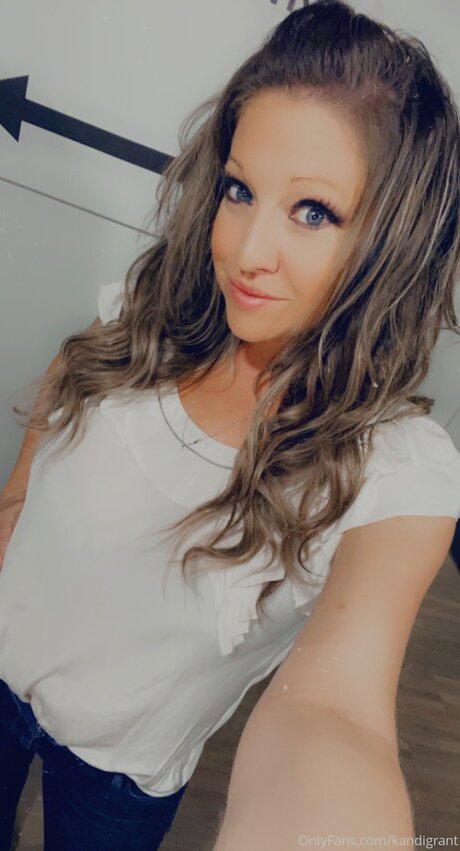 Kandigrant onlyfans nude leak