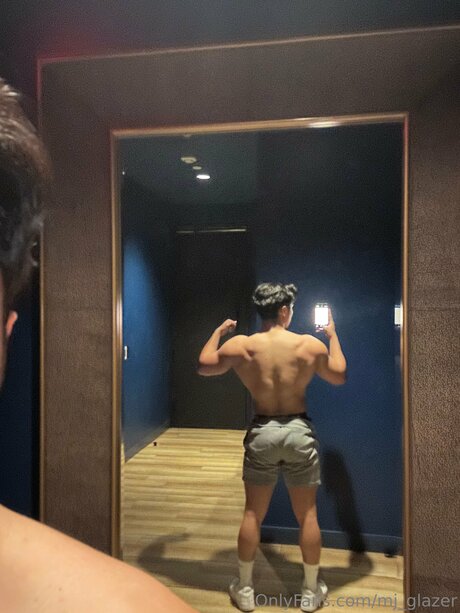 Mj Glazer only fans leak porn