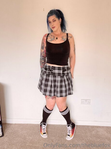 Thebluefox onlyfans leaked pictures