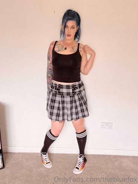 Thebluefox onlyfans nude photos