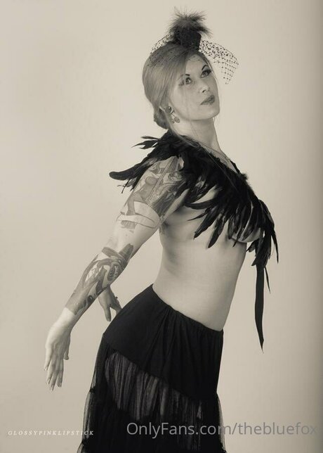 Thebluefox leaked onlyfans