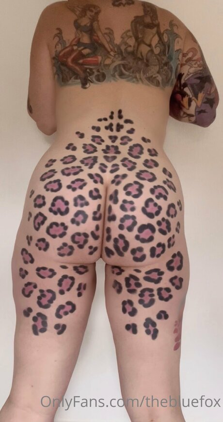 Thebluefox onlyfans leaked naked