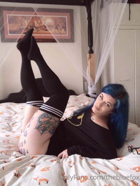 Thebluefox onlyfans pic