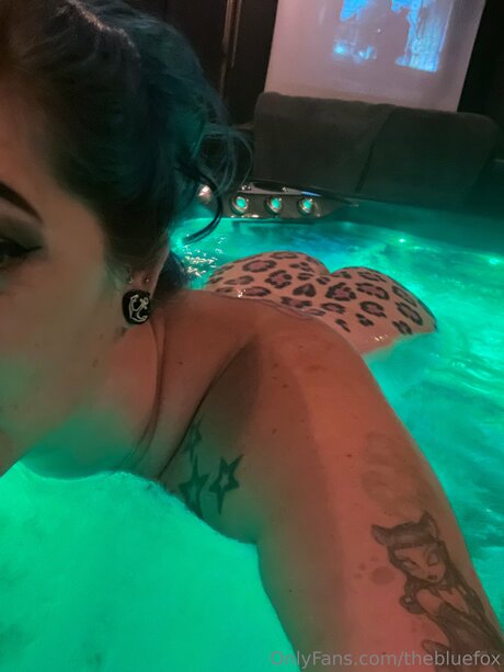 Thebluefox only fans leak porn