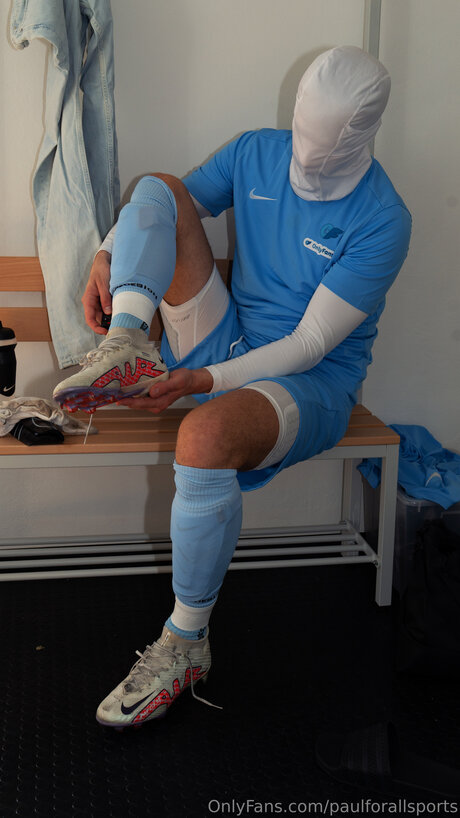 Paulforallsports naked onlyfans leaks