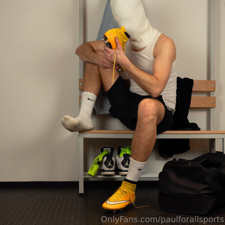 Paulforallsports leaked onlyfans xxx