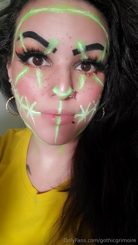 Gothicgrimoire only fans leaks