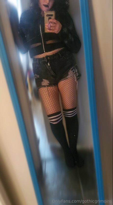 Gothicgrimoire onlyfans leaked photos