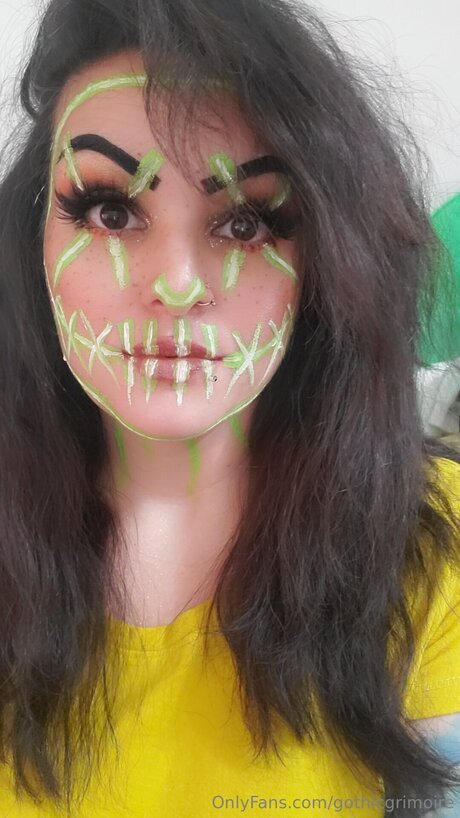 Gothicgrimoire onlyfans for free