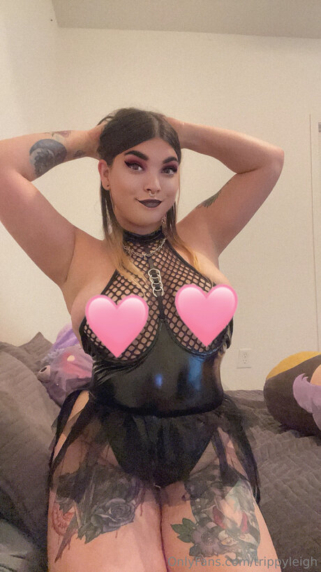 Trippyleigh onlyfans leaked porn