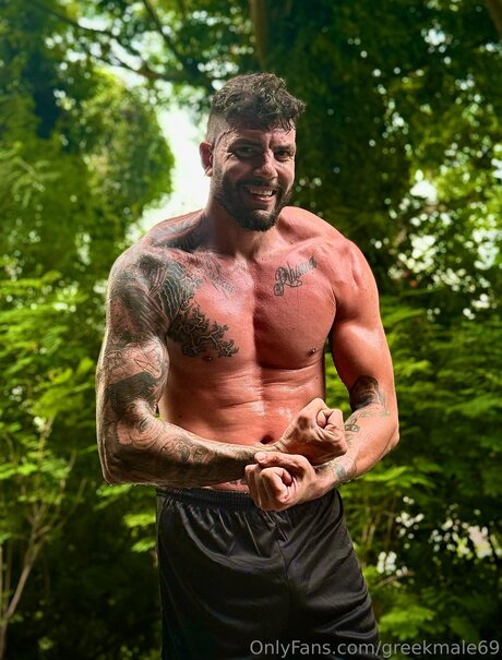 Greekmale69 onlyfans free porn