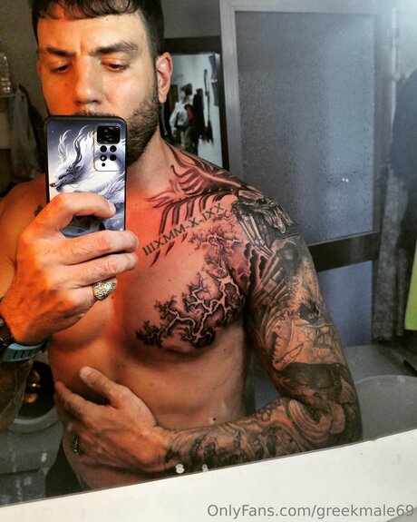 Greekmale69 onlyfans mega