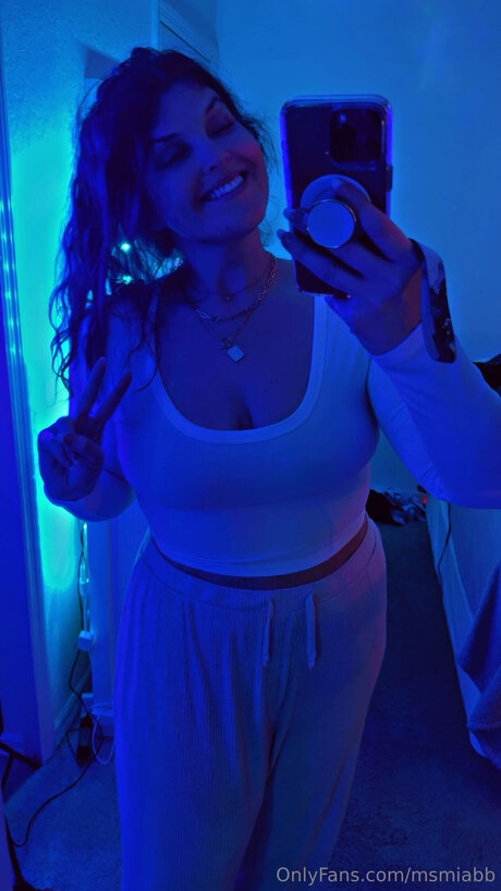 Msmiabb only fans leak porn