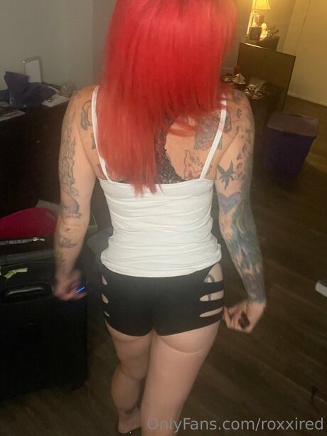 Roxxired free onlyfans