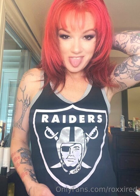 Roxxired nsfw onlyfans