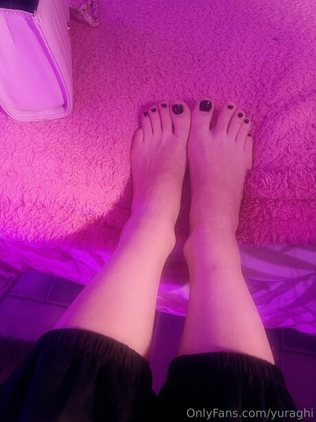 Yuraghi onlyfans sextape