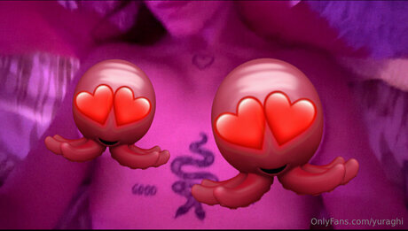 Yuraghi onlyfans nude leak