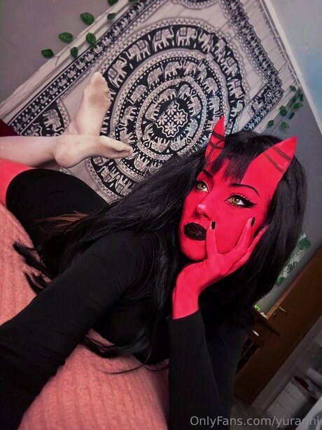 Yuraghi only fans leaked porn