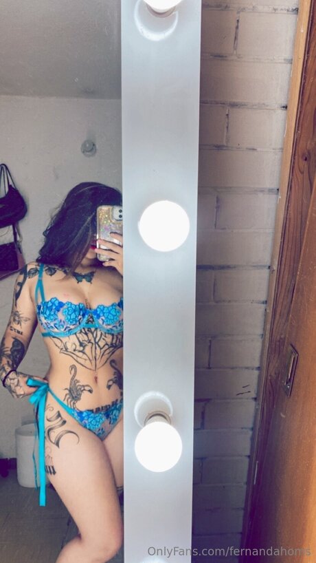 Fernandahoms hot onlyfans