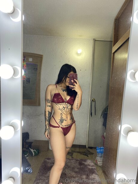 Fernandahoms nude leak onlyfans