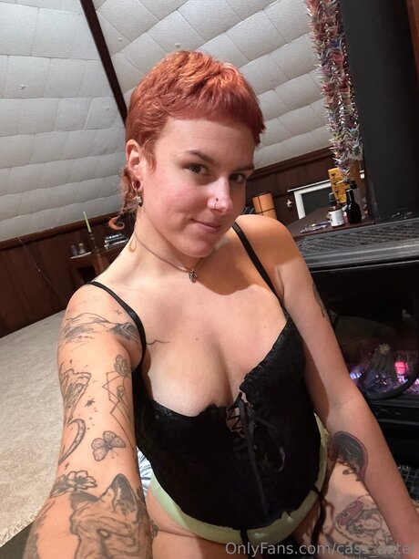 Cass Eater onlyfans leaked