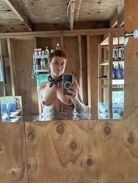 Cass Eater only fans xxx
