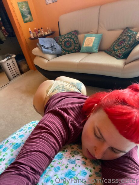 Cass Eater onlyfans ass