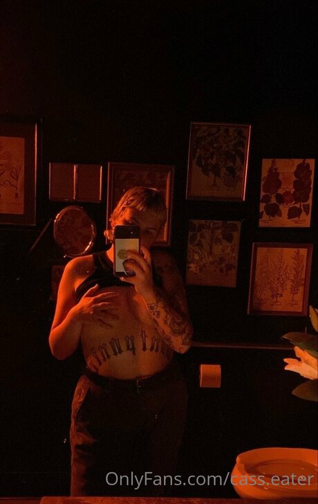 Cass Eater only fans