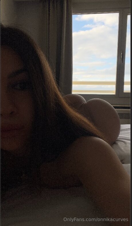 Onnikacurves new onlyfans leak