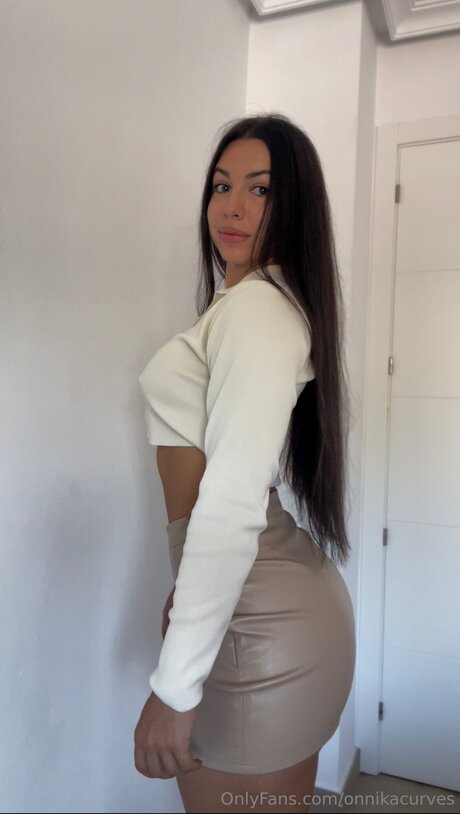 Onnikacurves onlyfans nude leak