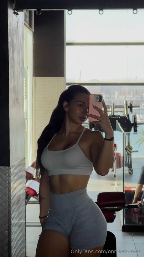 Onnikacurves onlyfans leak free