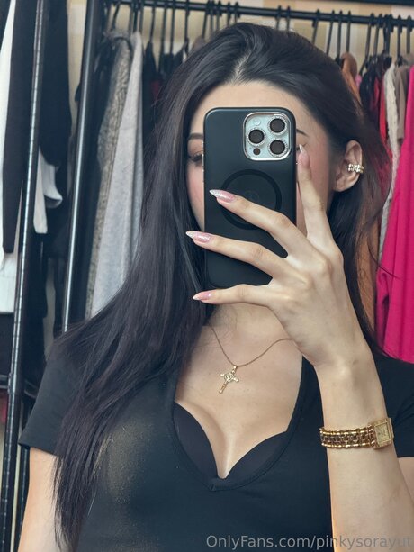 Pinkysorayut onlyfans sex leaked