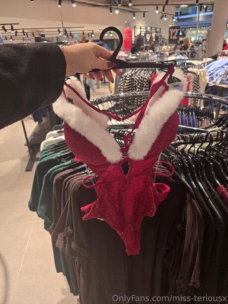 Miss Teriousx onlyfans leak sex