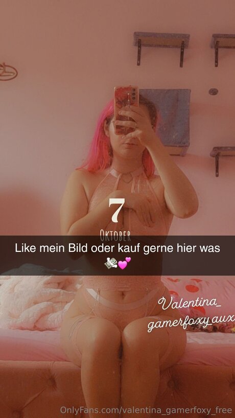 Valentina Gamerfoxy Free nude onlyfans leak