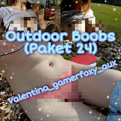 Valentina Gamerfoxy Free naked onlyfans