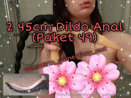 Valentina Gamerfoxy Free nude onlyfans