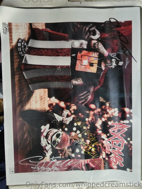 Whippedcreamstick onlyfans leaks naked