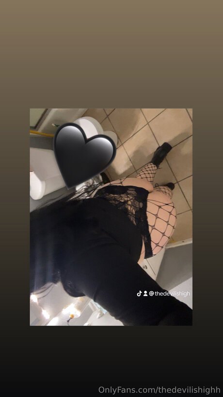 Thedevilishighh onlyfans leak nudes