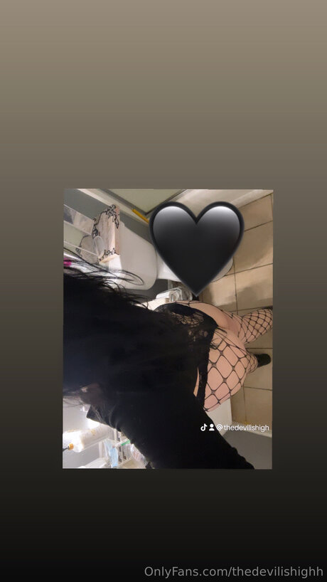 Thedevilishighh onlyfans nude porn