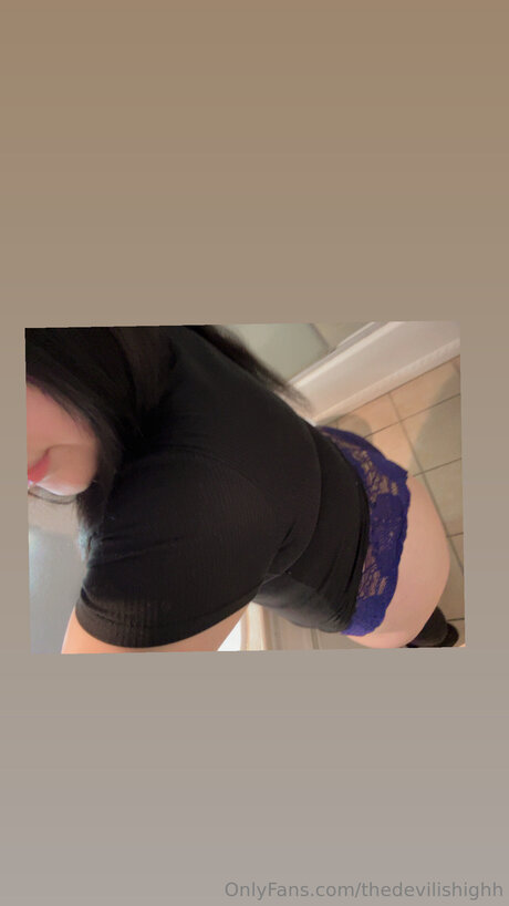 Thedevilishighh onlyfans nude leaks