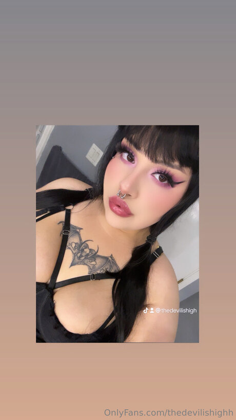 Thedevilishighh free onlyfans
