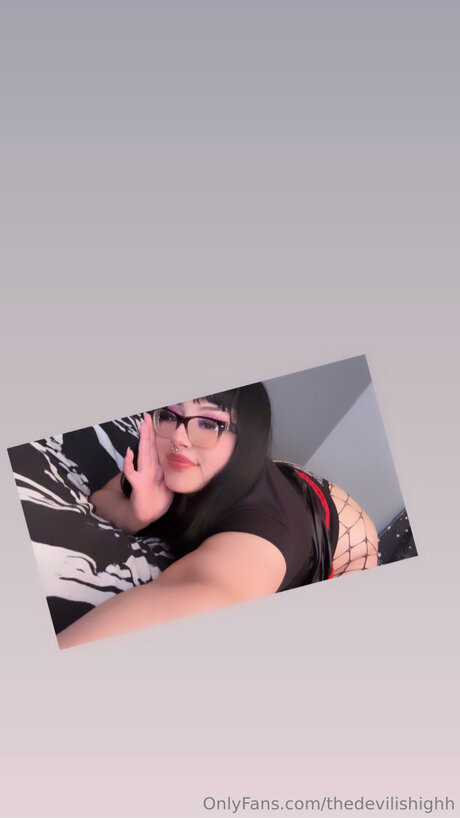 Thedevilishighh onlyfans leaks