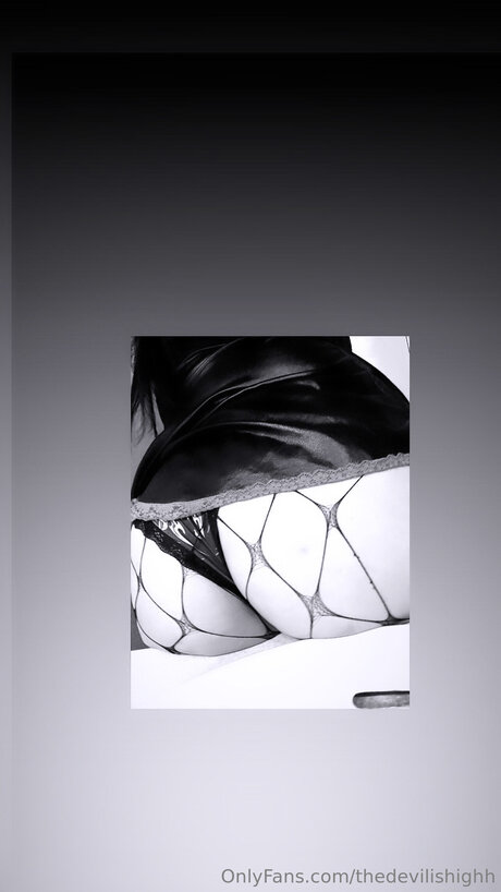Thedevilishighh onlyfans explicit content
