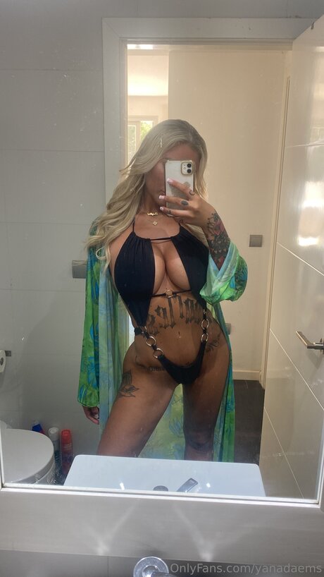Yanadaems nude onlyfans porn