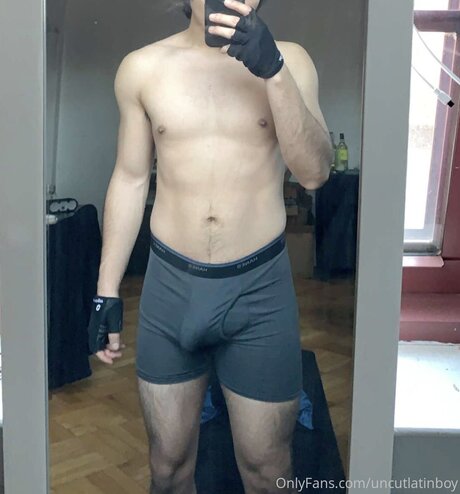 Uncutlatinboy onlyfans nsfw
