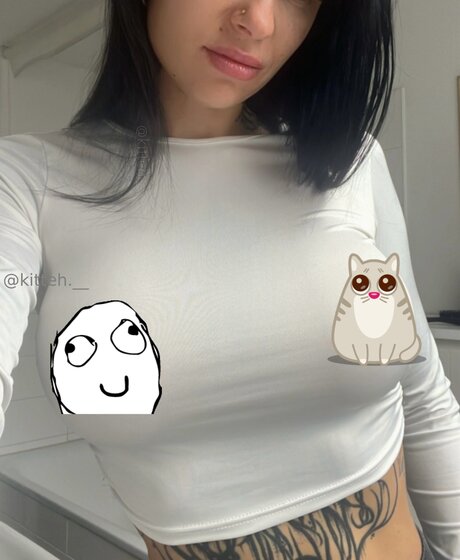 Kitteh Official onlyfans pic