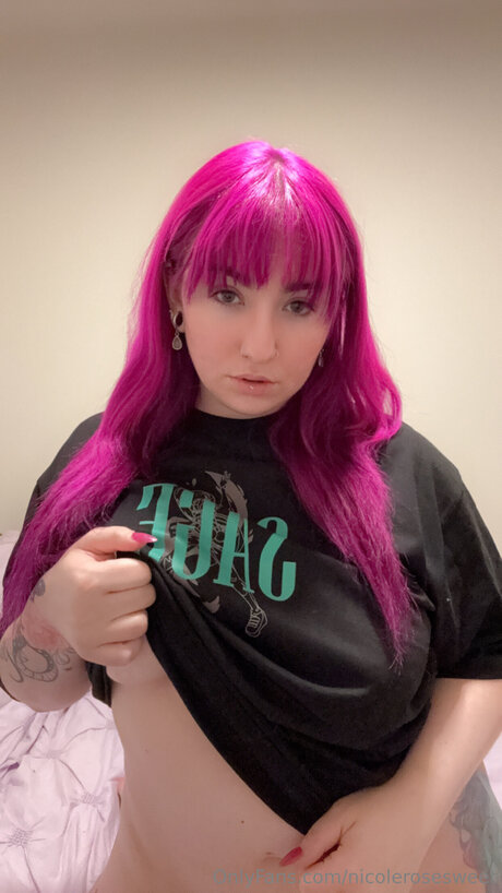 Nicolerosesweet naked onlyfans leak