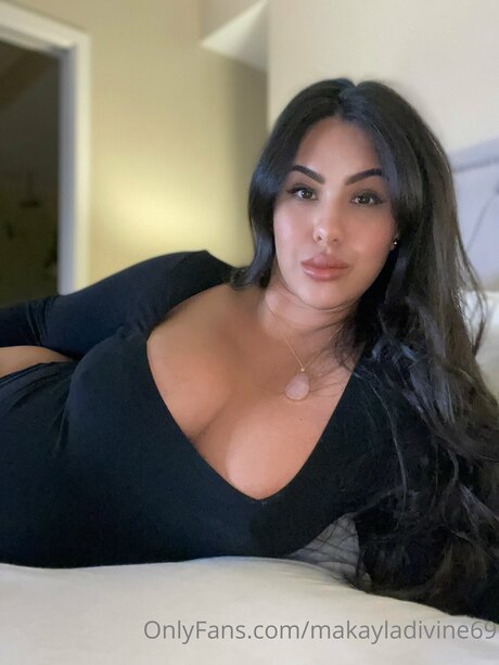 Makayladivine69 onlyfans model photo