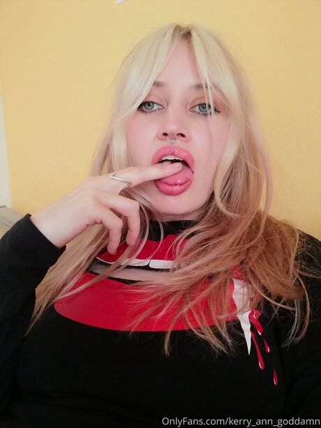 Kerry Ann Goddamn onlyfans leaks nude